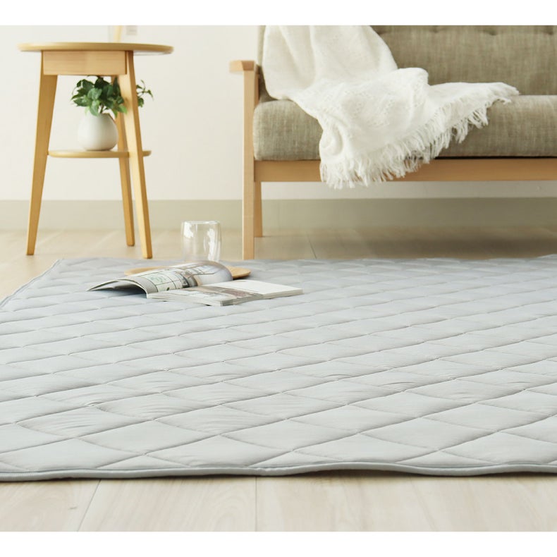 無地ラグ | 冷感ラグ マナクールドライ