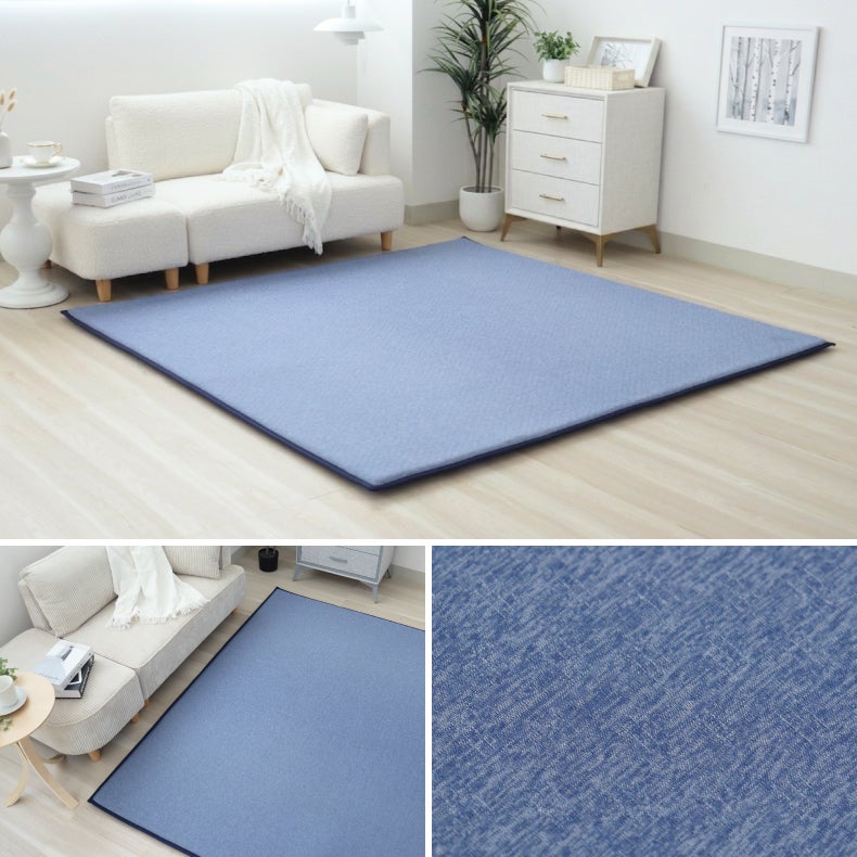 無地ラグ | 極厚冷感ラグ マナクールモダン