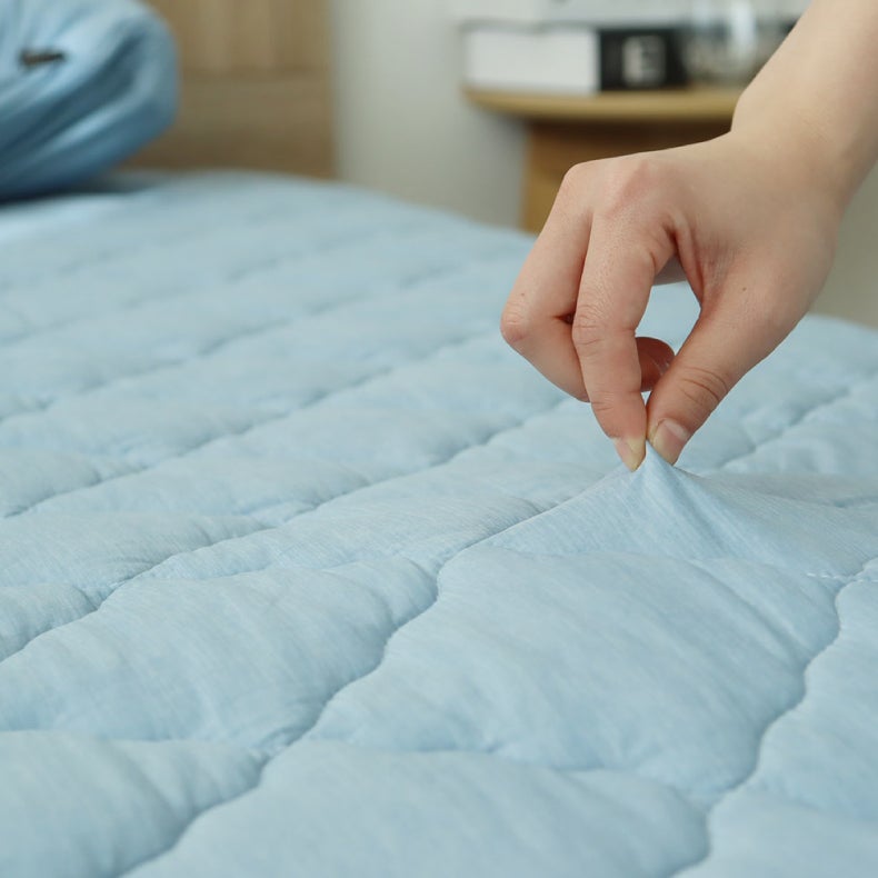 敷きパッド・ベッドパッド | フィットパッド マナクールドライ