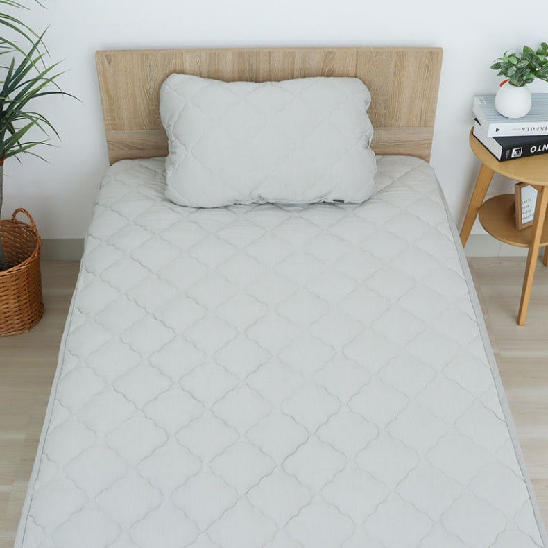 敷きパッド・ベッドパッド | フィットパッド マナクールドライ