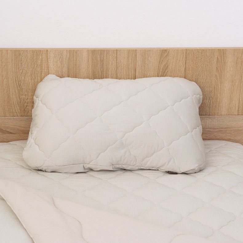 まくらカバー | ピローフィットパッド マナクールドライ