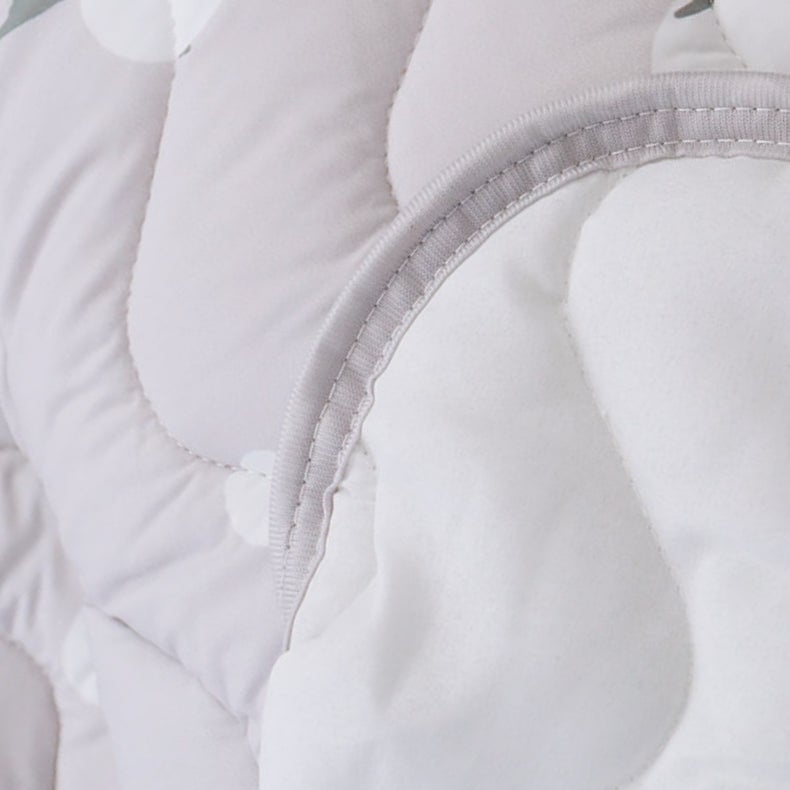 敷きパッド・ベッドパッド | S敷きパッド ナツノアニマル シマエナガ