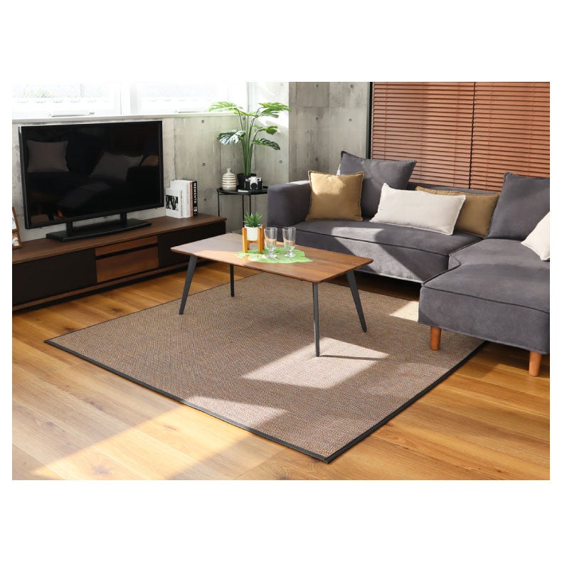 無地ラグ | 竹ラグ グラハム