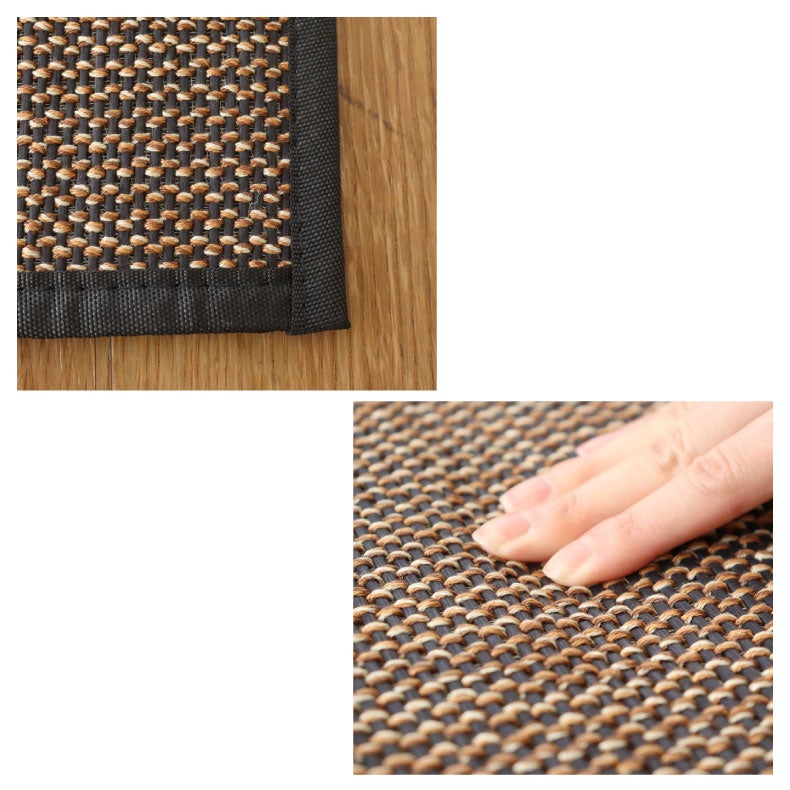 無地ラグ | 竹ラグ グラハム