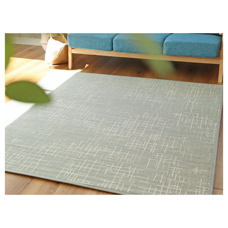 無地ラグ | 竹ラグ シャドウ