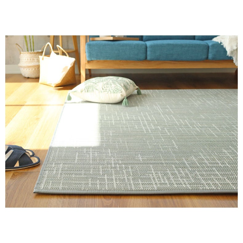 無地ラグ | 竹ラグ シャドウ