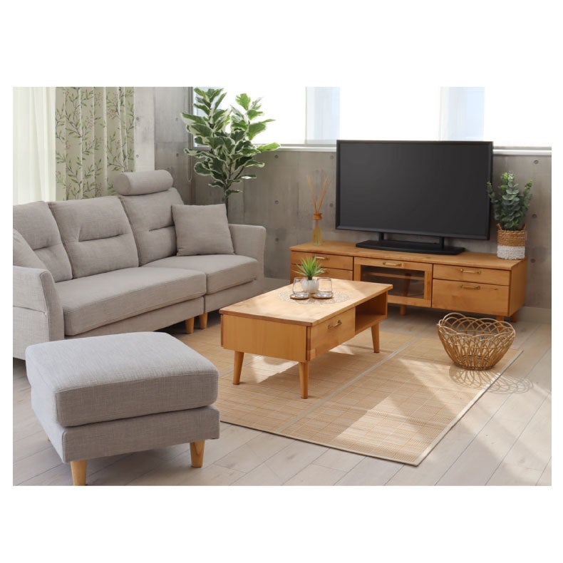 無地ラグ | 竹ラグ レガシー