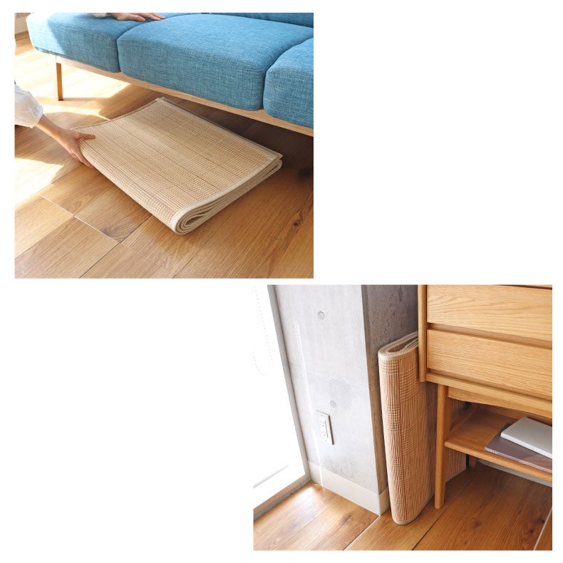 無地ラグ | 竹ラグ レガシー