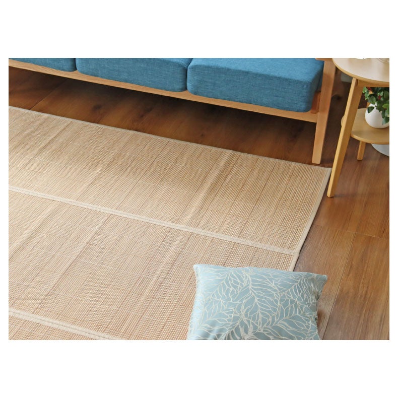 無地ラグ | 竹ラグ レガシー