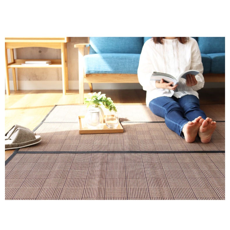無地ラグ | 竹ラグ レガシー