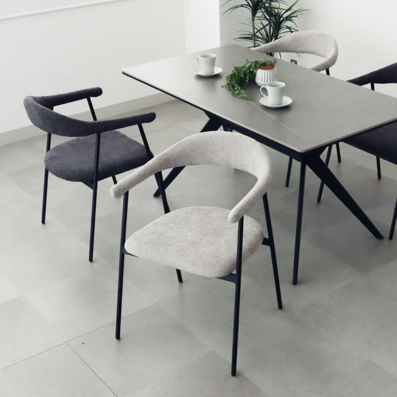 ダイニングチェア | ダイニングチェア2脚セット クラッド