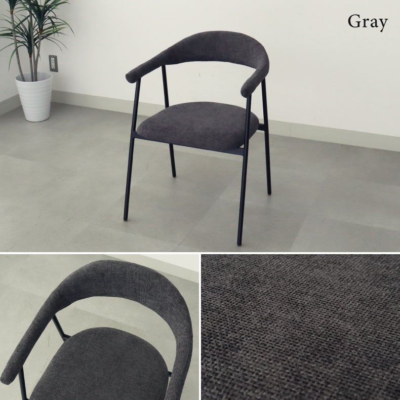 ダイニングチェア | ダイニングチェア2脚セット クラッド