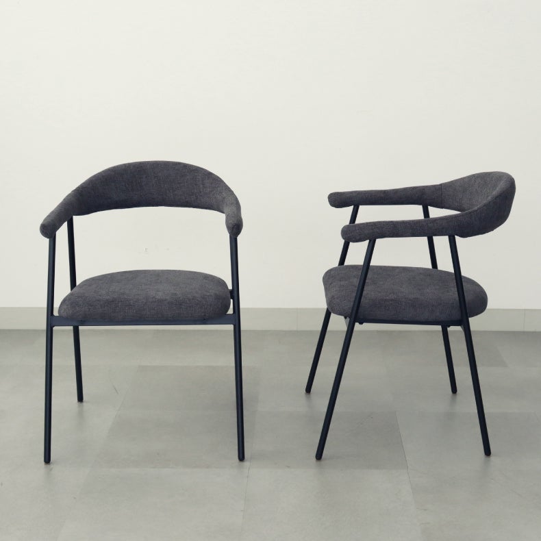 ダイニングチェア | ダイニングチェア2脚セット クラッド