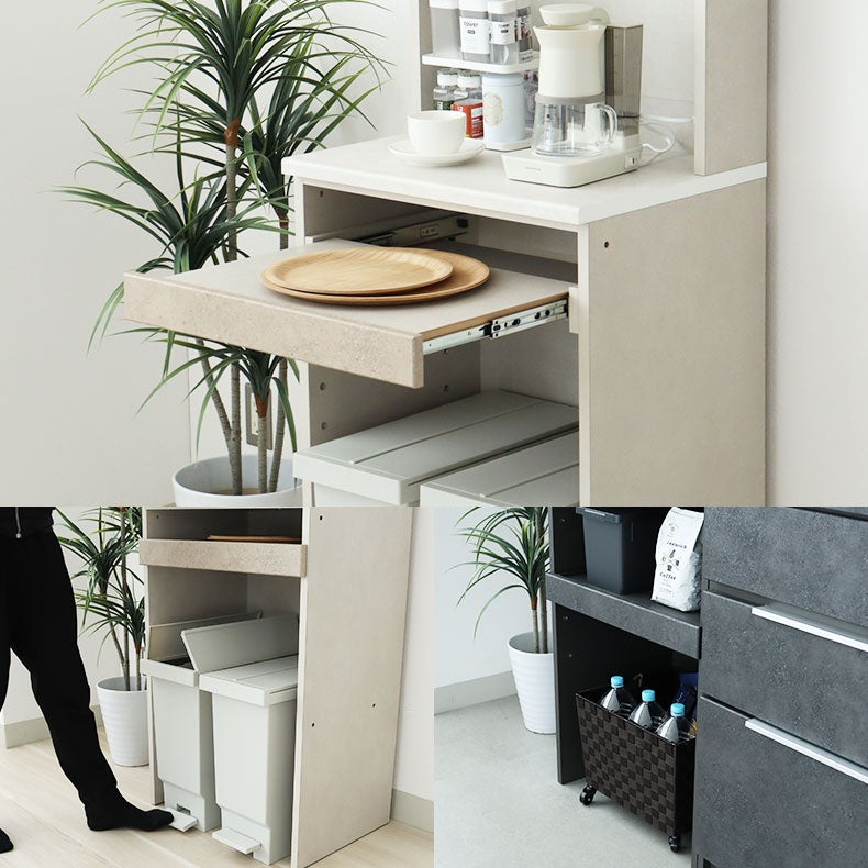 食器棚 | 幅60cmレンジ台 リリア