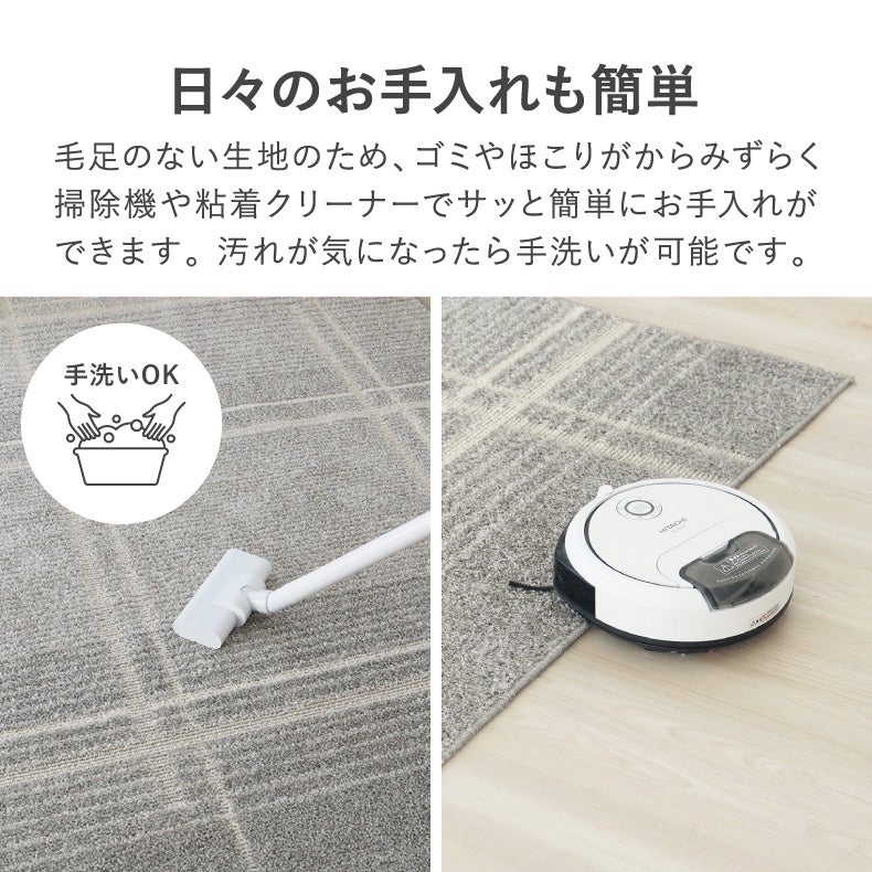 柄物・デザインラグ | 柄物・デザインラグ｜接触冷感ラグ アイス　防ダニ 床暖房対応