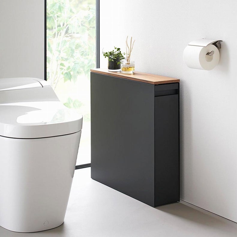 トイレ用品 | 隠せるトイレ引き出し収納 タワー