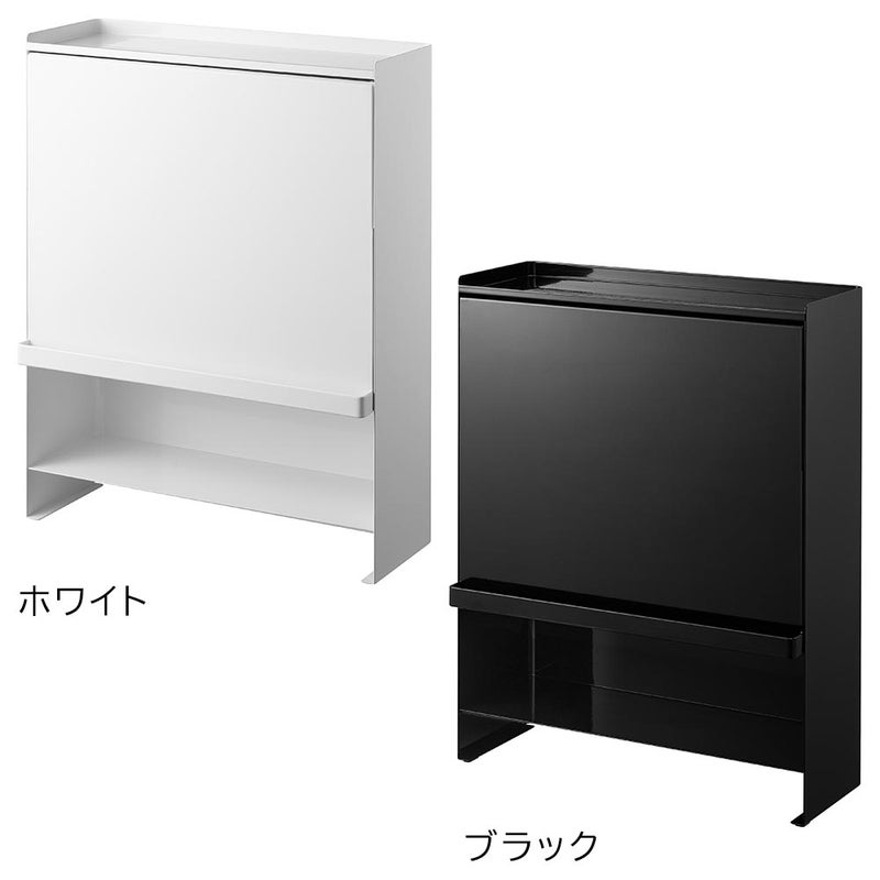 キッチンツール | 前が開く調味料ラック タワー