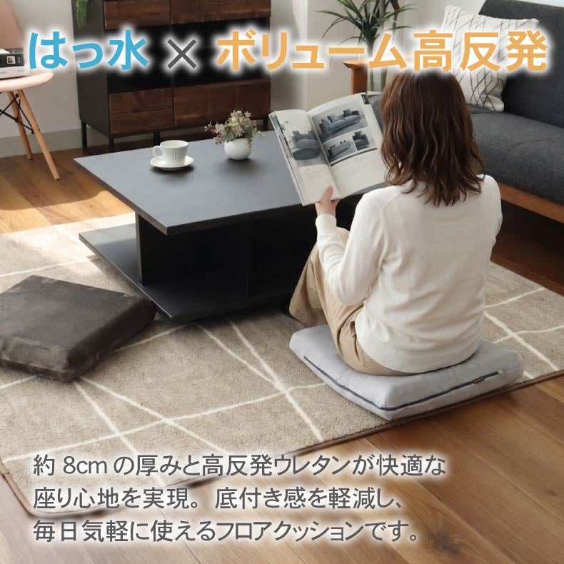 シートクッション | フロアクッション はっ水ロジャー