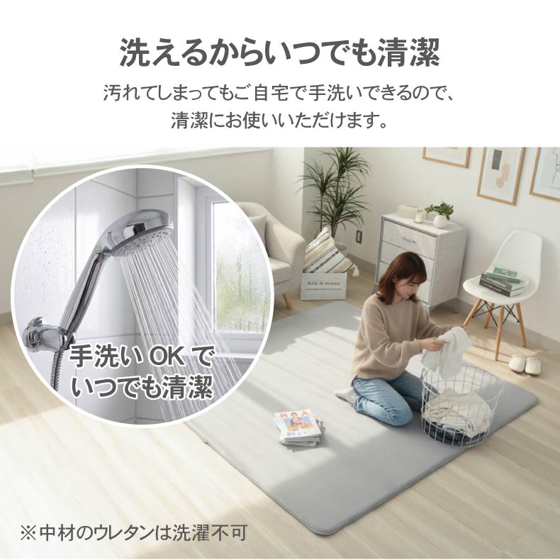 シートクッション | ごろ寝マット はっ水ロジャー