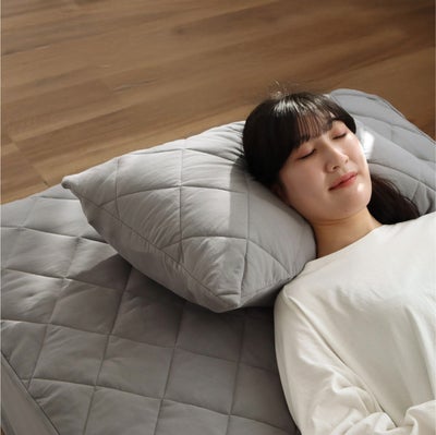 45ｘ65 フィットピローパッドコットンのサムネイル