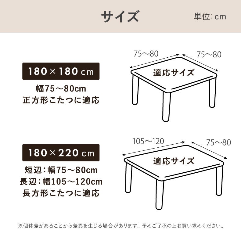こたつ布団 | 省スペースこたつ薄掛け布団 ノルム