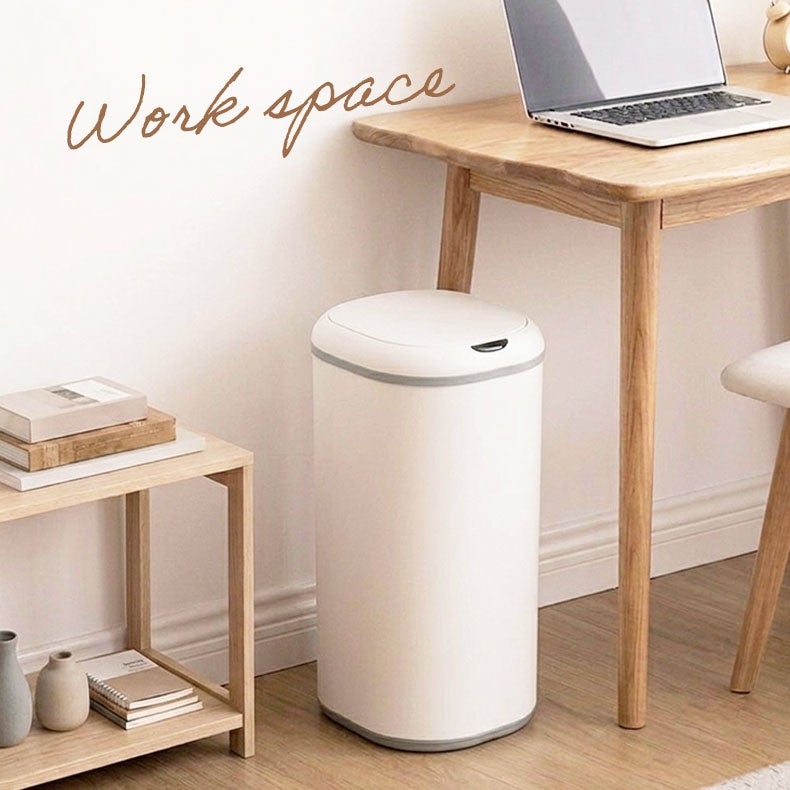 ゴミ箱・ダストボックス | 38Lセンサー付きダストボックス カドリー