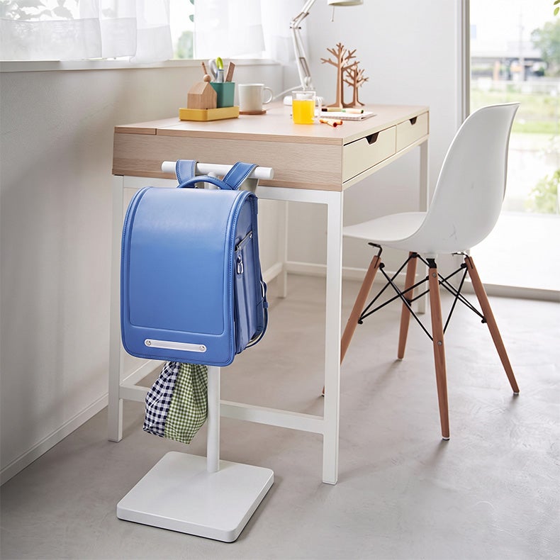 学童用品・ランドセル・その他 | 伸縮ランドセルスタンド タワー