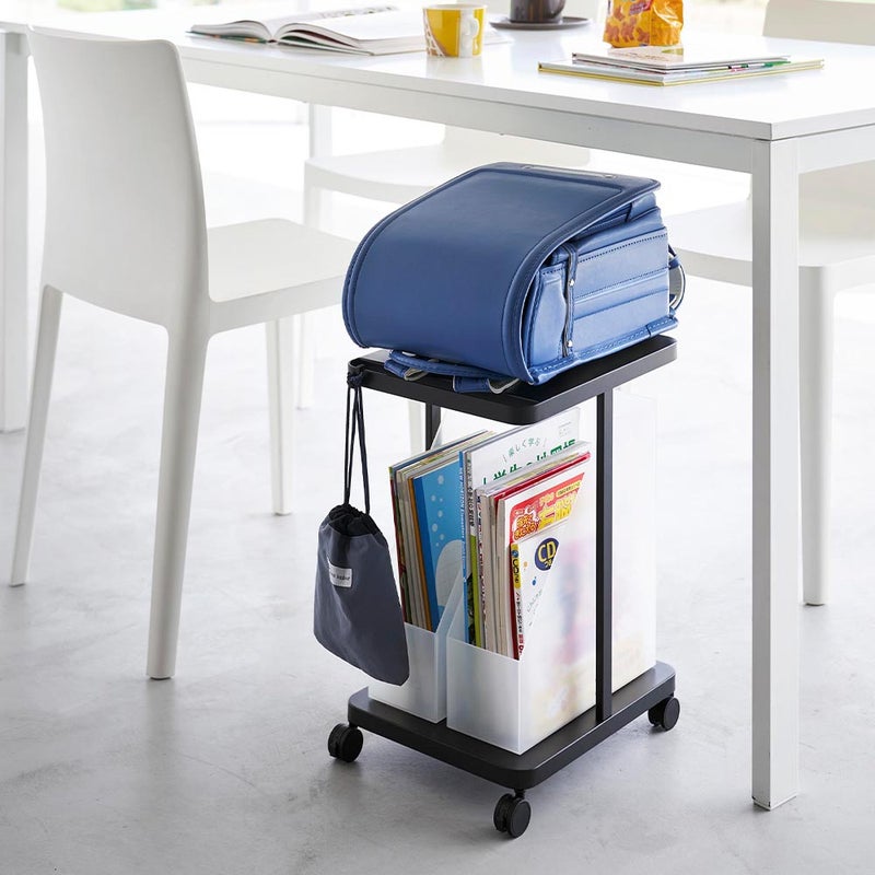 学童用品・ランドセル・その他 | ランドセル収納ラック タワー