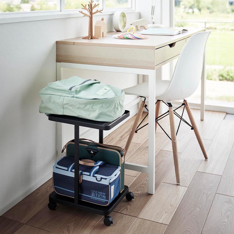 学童用品・ランドセル・その他 | ランドセル収納ラック タワー