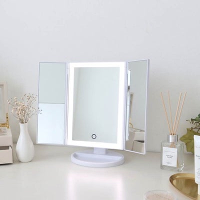 LED卓上ミラー エトワールのサムネイル