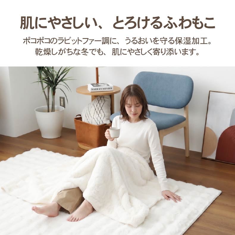 タオルケット・毛布 | ブランケット ポコラ26