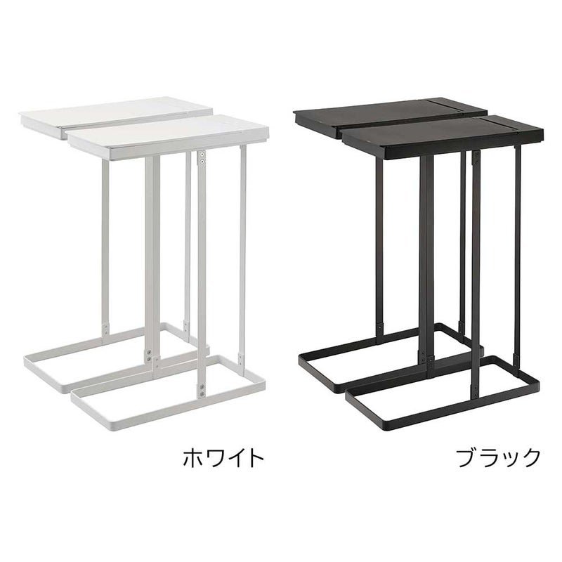 ゴミ箱・ダストボックス | スリム蓋付き分別ごみ袋ホルダー2個組 タワー
