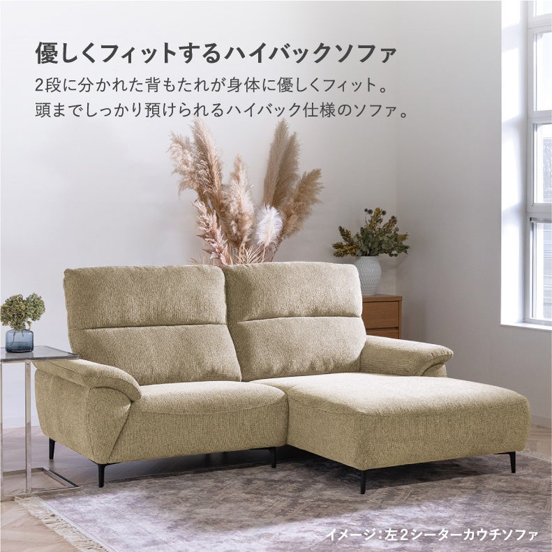 ３人掛けソファ | 3人用ソファ ロビン