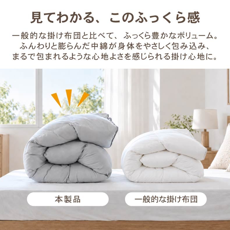 掛け布団・羽毛布団 | 掛け布団 エアログラフェン