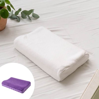 34x52 オーロラの眠り専用まくらカバーのサムネイル